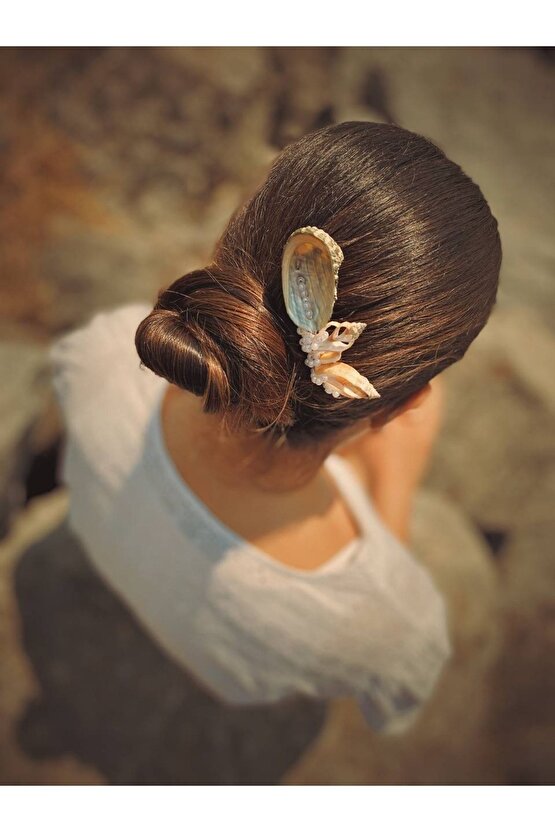 Seashell Medium Tarak Toka