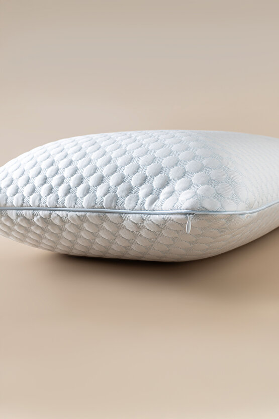 Cool Aura Yumuşak Dokulu Soğutucu Visco Yastık