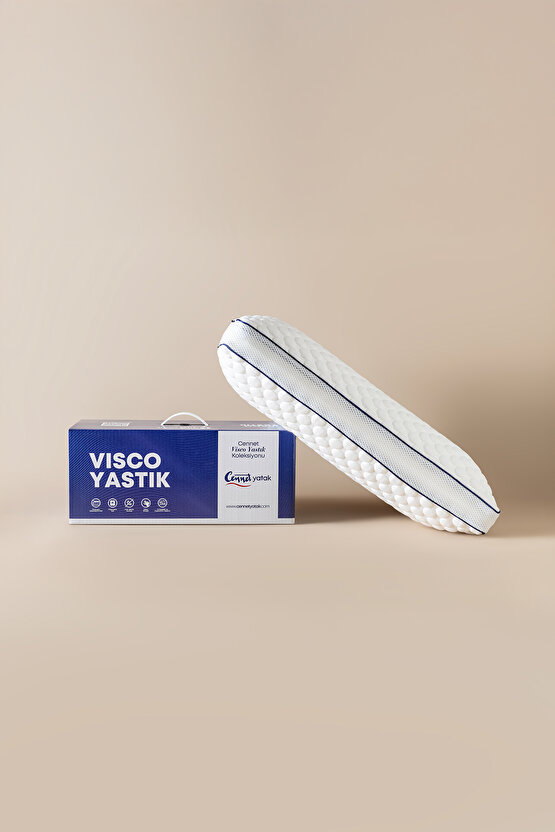 Collagen %100 Saf Visco Ortopedik Uyku Yastığı