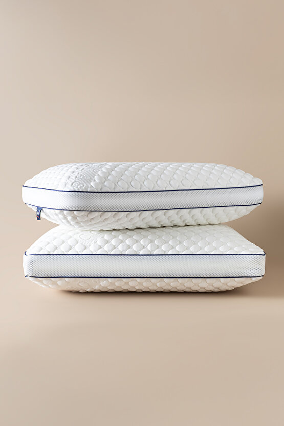 Collagen %100 Saf Visco Ortopedik Uyku Yastığı