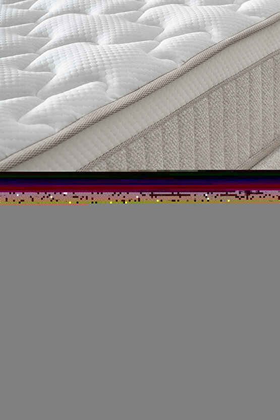 Bohem Prime Tek Kişilik Premium Ortopedik Pocket Yaylı Yatak – Isı Dengeleyici Konfor ve Sessiz Uyku