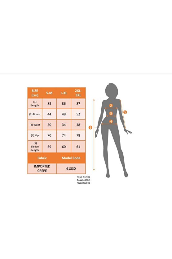 Kadın Uzun Kollu Bisiklet Yaka Beli Lastikli Fırfırlı Ithal Krep Elbise