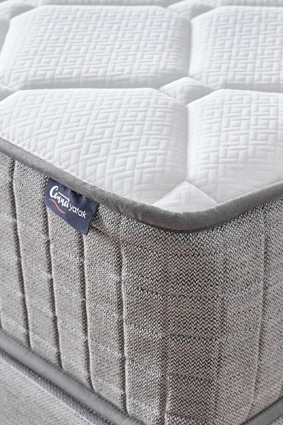 Mimoza Ortopedik Pocket Yaylı Yatak