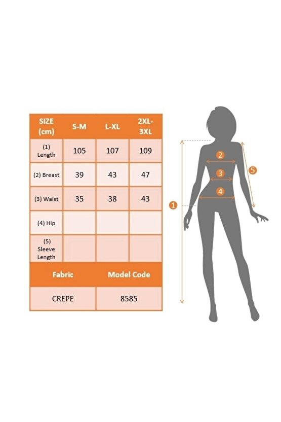Kadın Kısa Kollu Kruvaze Yaka Eteği Volanlı Krep Elbise