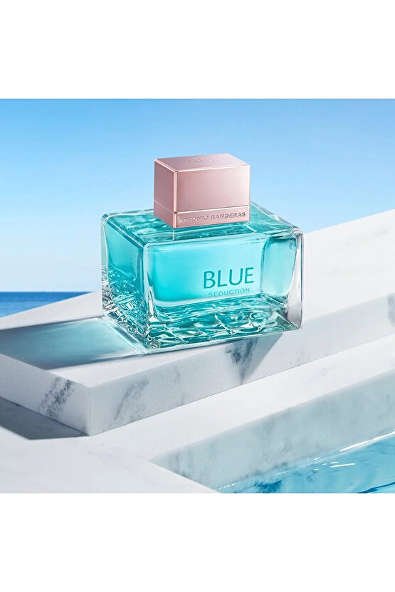 Blue Seduction Edt 80 ml