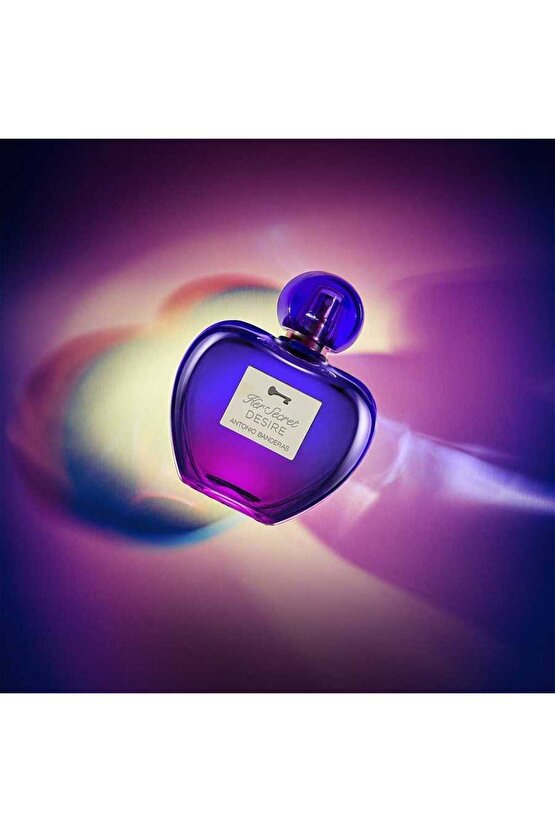 Her Secret Desire Edt 80 ml