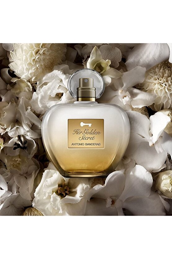 Her Golden Secret Uzun Süre Kalıcı Edt Kadın Parfümü