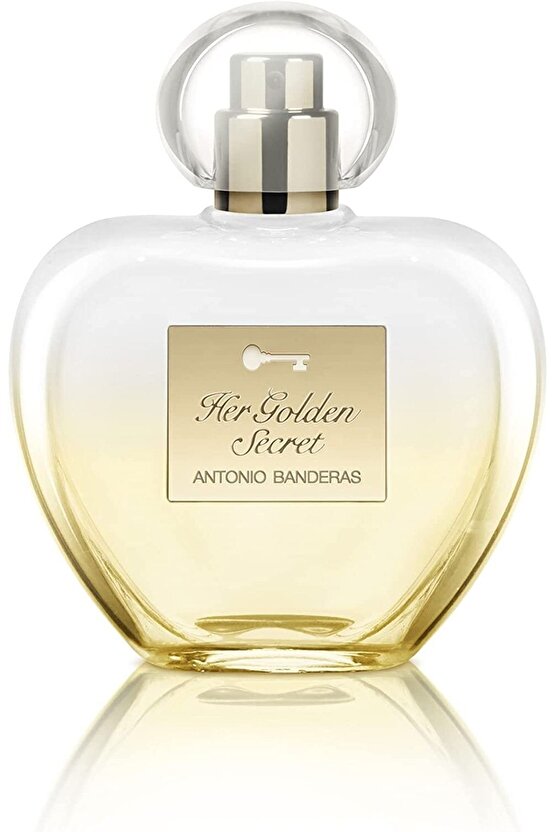 Her Golden Secret Uzun Süre Kalıcı Edt Kadın Parfümü