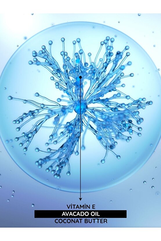 Moısture Kuru Ve Yıpranmış Saçlar İçin Nem Bakım Kremi