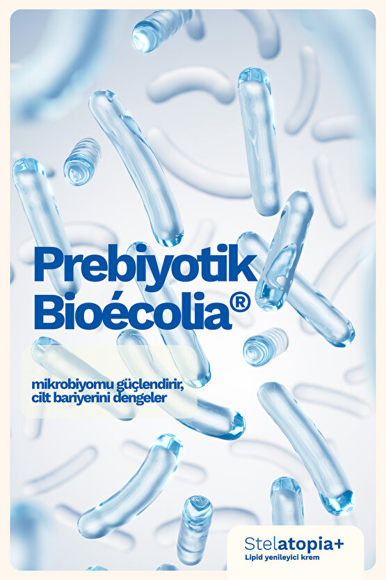 Stelatopia Cilt Bariyeri Yenileyici - Rahatlatıcı Krem 300ml