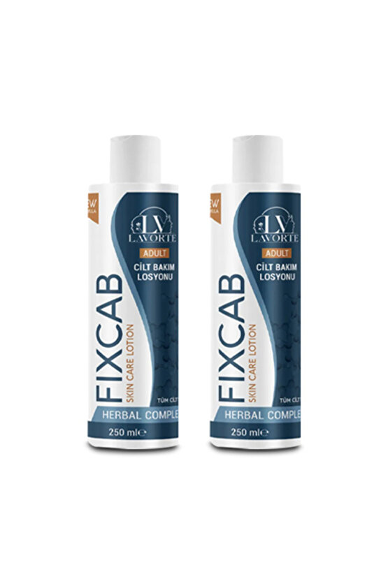 FIXCAB ( VE KAŞINTI) İÇİN 2Lİ AVANTAJ PAKETİ