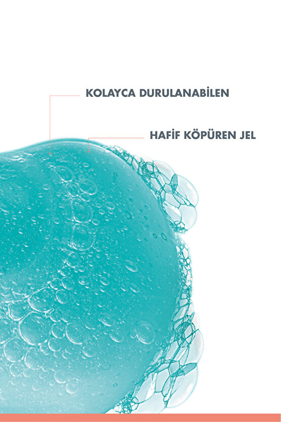 Cleanance Yağlı ve Akneye Eğilimli Ciltler için Matlaştırıcı Temizleme Jeli 400 ml