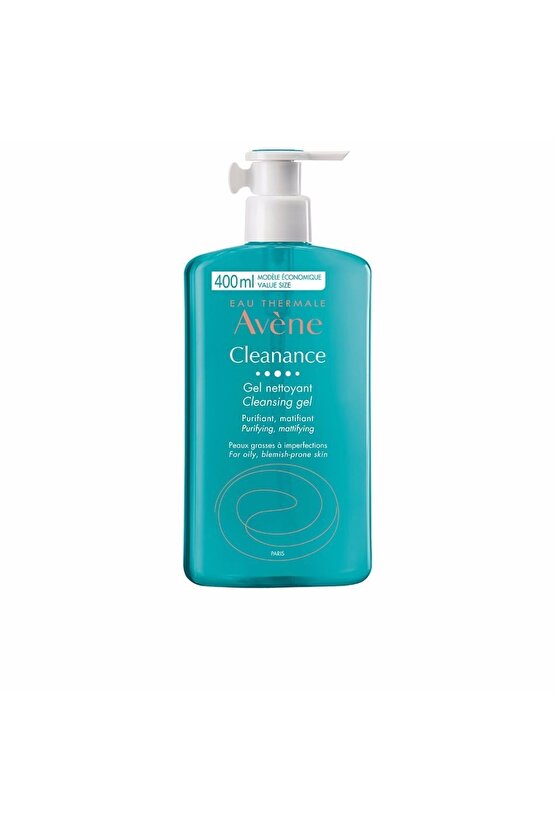 Temizleme Jeli Limpiador Avène 400 ml