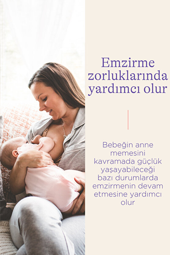 Göğüs Ucu Koruyucu 20mm 2li