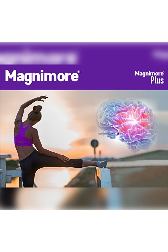 Magnimore Plus 120 Tablet