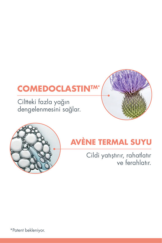 Yağlı Ve Akneye Eğilimli Ciltler İçin Cleanance Bakım Seti