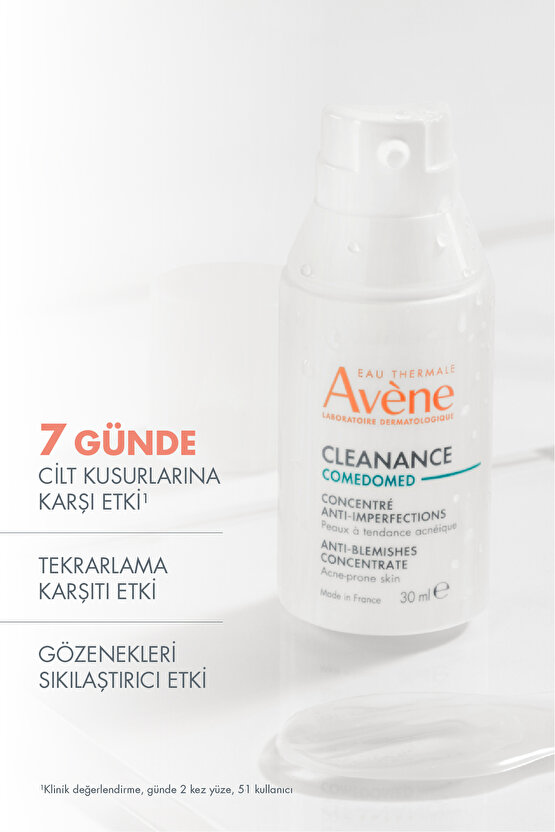 Yağlı Ve Akneye Eğilimli Ciltler İçin Cleanance Bakım Seti