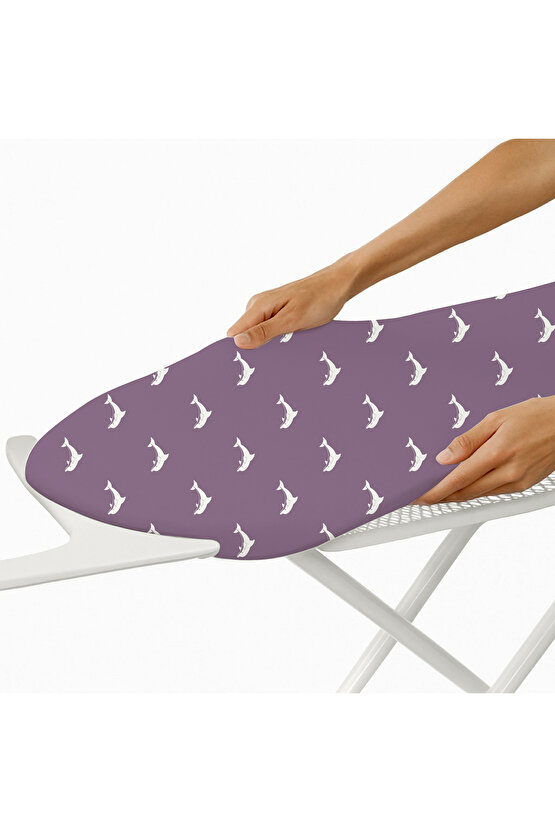 COMFORT YUNUS MÜRDÜM ÜTÜ MASASI KILIFI BEZİ ÖRTÜSÜ IRONING BOARD COVER EV GEREÇLERİ