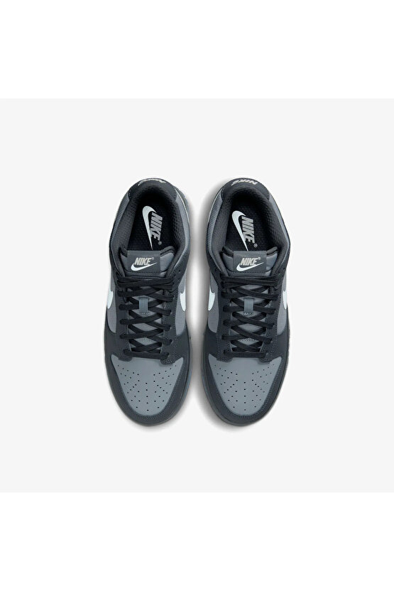 Dunk Low Antrasit Erkek Sneaker