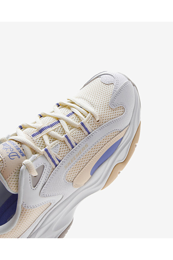 Dlİtes 4.0 - BEST NİGHT Kadın Bej Sneakers 149562 NTMT