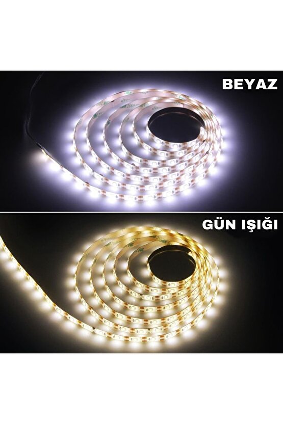 70 Cm Beyaz Ledli Asimetrik Banyo Aynası Makyaj Aynası