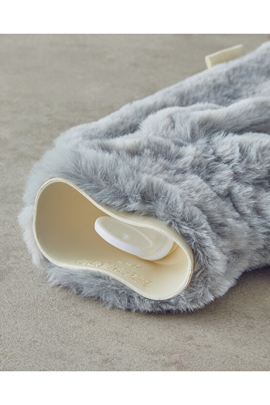 Bunny Sıcak Su Torbası Gri