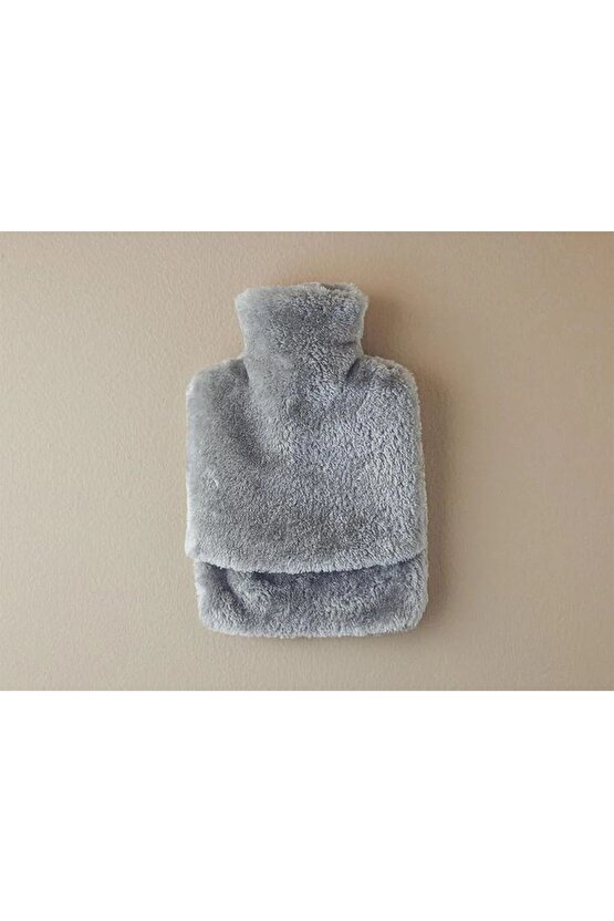 Softy Sıcak Su Torbası 37x27 Cm Gri