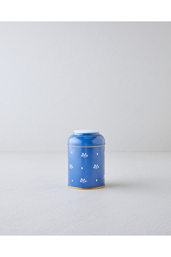 Linda Teneke 3lü Kavanoz 0,6 L Renkli