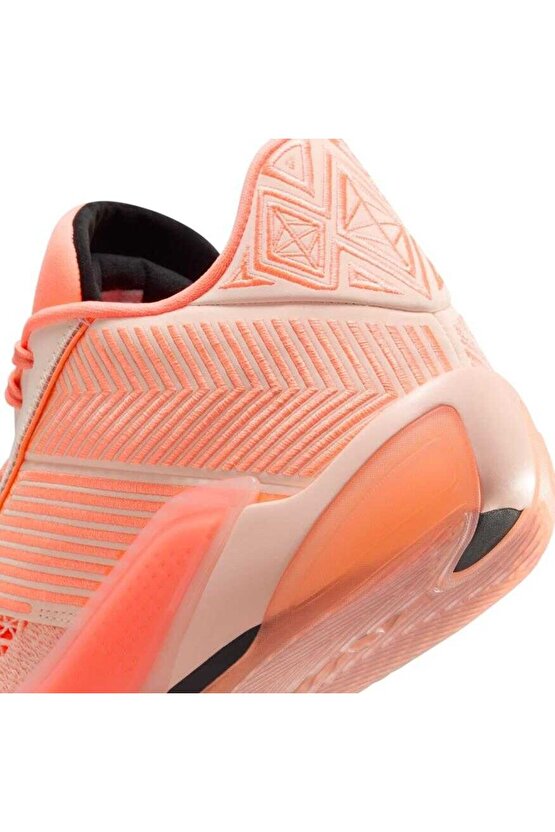 Air Jordan XXXVIII Low Erkek Basketbol Ayakkabısı fd2326-800 (Dar Kalıp 1 Beden Büyük Alınız)