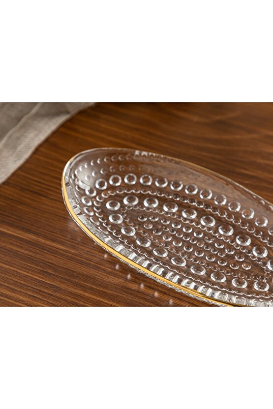 Alya Cam Çerezlik 14 Cm