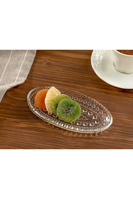 Alya Cam Çerezlik 14 Cm