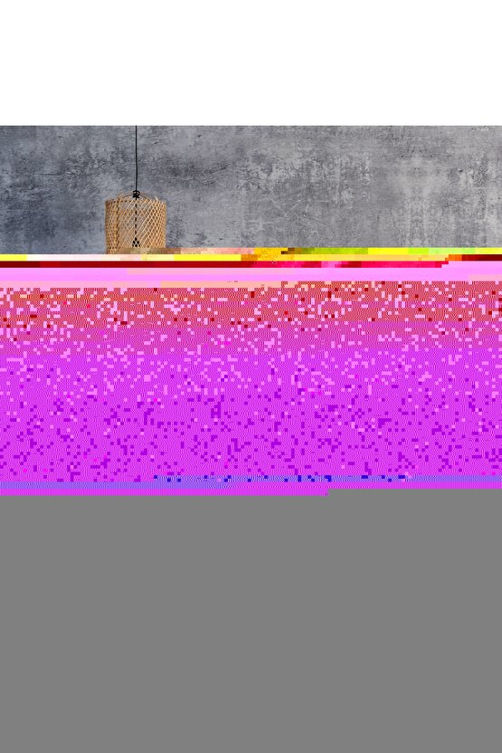 Piyano ve Viyolonselli Renkli Vitray Duvar Sanatı