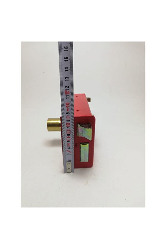 Tirajlı Kilit Eski Tip