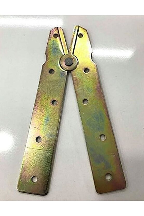 Köseoğlu Ahşap Merdiven Menteşesi 18 Cm X 3 Cm