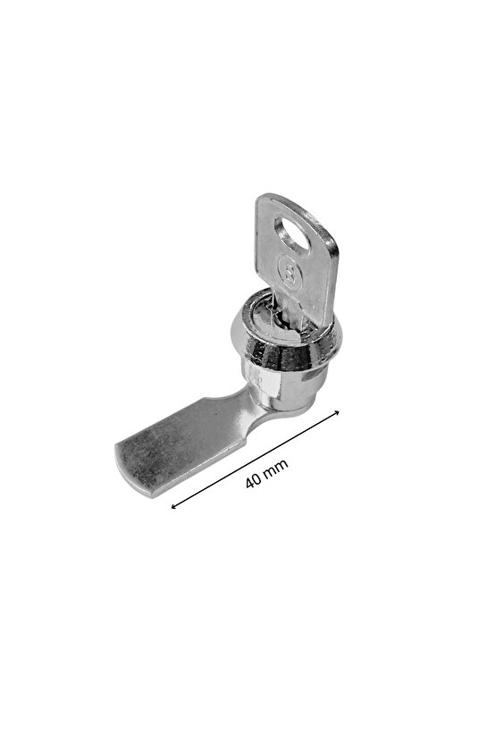 Sermak Segmanlı Mini Mandallı Kilit 219 2