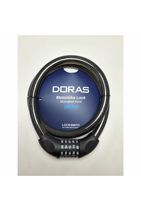 Motosiklet Kilidi B6000