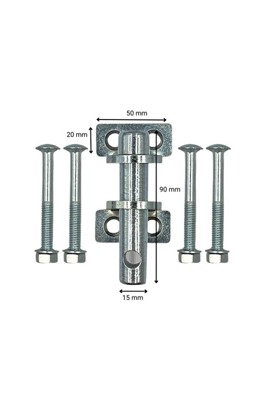 Enka Kapı Emniyet Rezesi Milli Aparatı