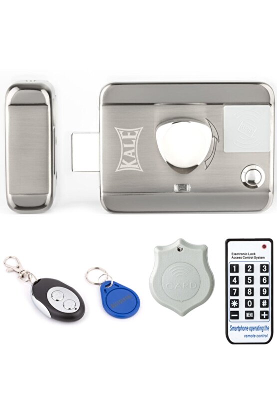 Motorlu Otomat Kilit kd05030-400