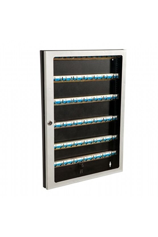 Akşan Anahtar Panosu 84lük Cam Kapak