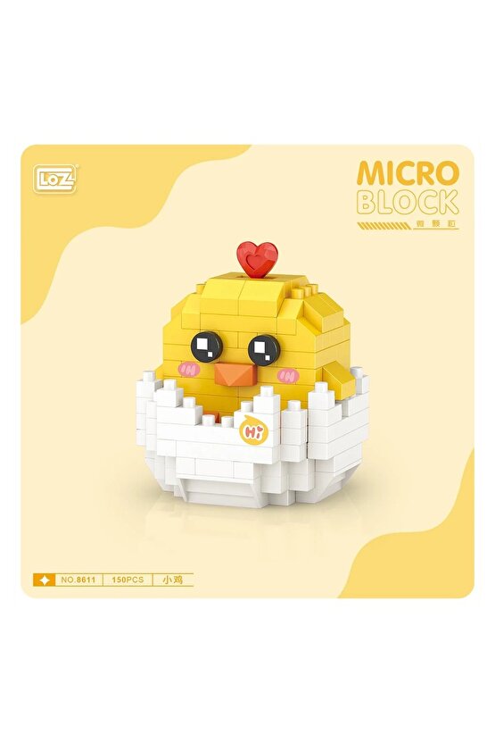 150 Parça LOZ Blok Oyuncak Mini Şeker Dükkanı Candy Sop