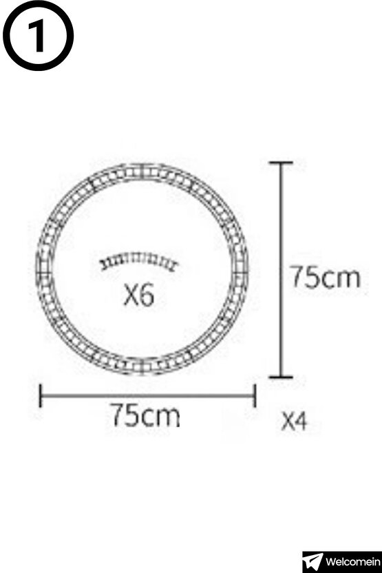 Oyuncak Işıklı ve Sesli Buhar Çıkartan 15 Parça Tren Set Buharlı Tren