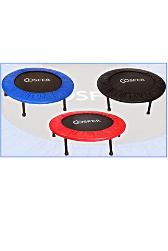 40-m Trambolin 102 Cm (40) Mavi