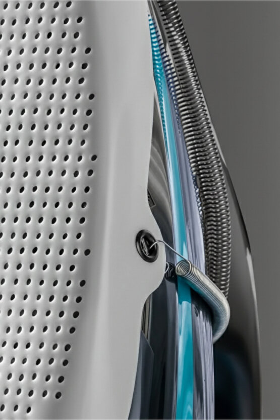 Kolay Kayar Teflon Ütü Altlığı -  Yanmaz Yapışmaz İz Bırakmaz Ütü Tabanı