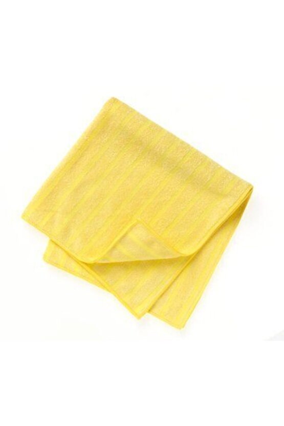 4 Adet Microfiber Bez 40cm*40cm