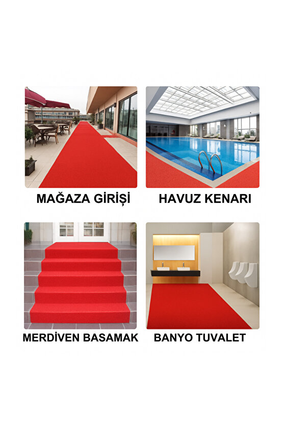 Kıvırcık Paspas İç Dış Zemin Halı Yolluk Kapı Önü Havuz Banyo Duş İş Yeri Apartman Paspası 12mm