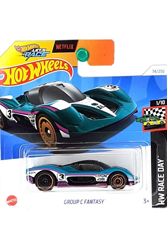 GROUP C FANTASY HTD25