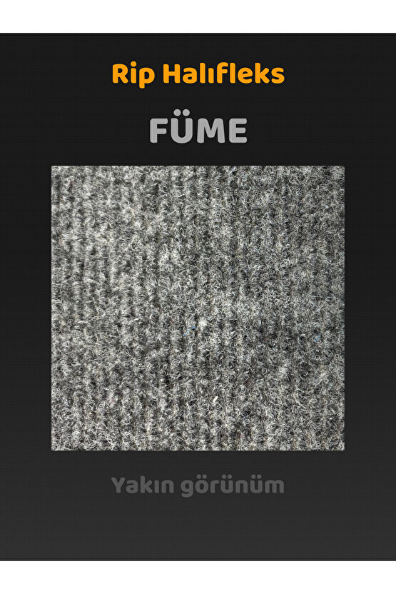 Halıfleks Zemin Yer Kaplama 3 mm Kalınlığında Rip Halı Duvardan Duvara Halıflex Organizasyon Davet