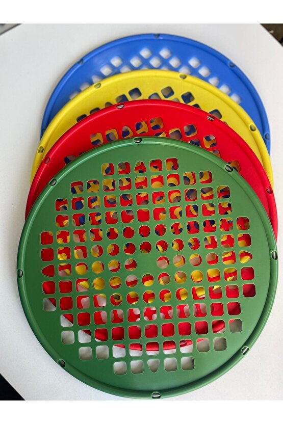 Power Web El Egzersiz Çemberi (YEŞİL) -seviye-3