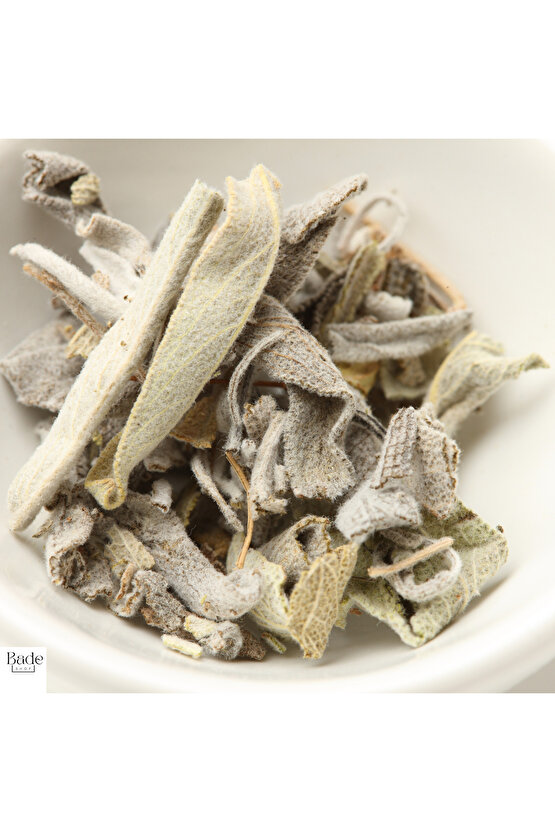 100 gr - Adaçayı (Yeni Mahsül, Elenmiş)