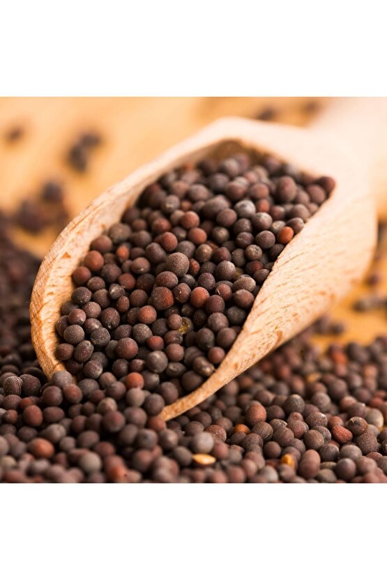 Hardal Siyah Tane Tohumu - 150 gr